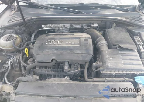2016 Audi A3 2.0T Premium z USA, uszkodzony, nr VIN WAUB8GFF3G1060863